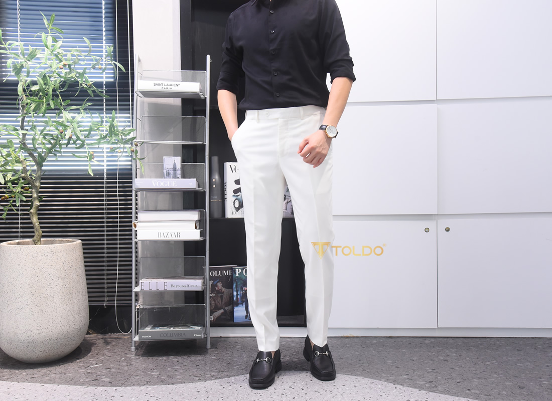 Giày nam cao 8cm siêu nhẹ đế khâu 12